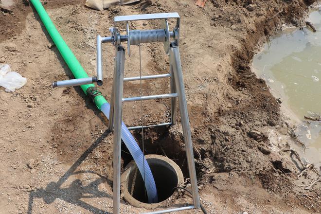 專業上門打水井